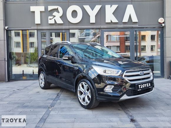 TROYKA'DAN 2019 FORD KUGA 1.5 TDCI TİTANİUM OTOMATİK