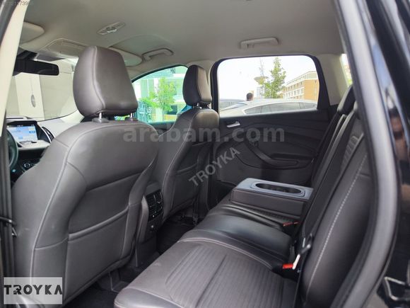 TROYKA'DAN 2019 FORD KUGA 1.5 TDCI TİTANİUM OTOMATİK