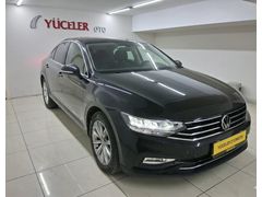 YÜCELER OTO'DAN 2021 VOLKSWAGEN 1.5 BUSİNESS PASSAT HATASIZZZZ