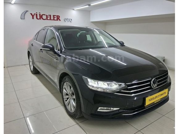 YÜCELER OTO'DAN 2021 VOLKSWAGEN 1.5 BUSİNESS PASSAT HATASIZZZZ