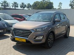 YÜKSELİŞ HYUNDAI 2.EL -2020 HYUNDAI TUCSON 1.6 BENZIN 4x2