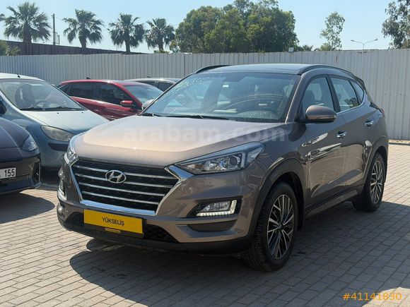 YÜKSELİŞ HYUNDAI 2.EL -2020 HYUNDAI TUCSON 1.6 BENZIN 4x2