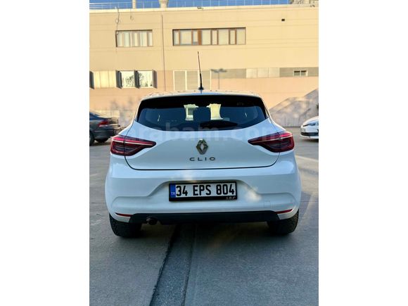 Sahibinden Renault Clio 1.0 TCe Touch 2021 Model 