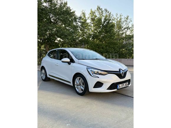 Sahibinden Renault Clio 1.0 TCe Touch 2021 Model 