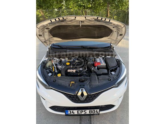 Sahibinden Renault Clio 1.0 TCe Touch 2021 Model 
