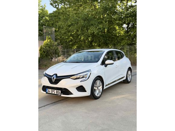 Sahibinden Renault Clio 1.0 TCe Touch 2021 Model 