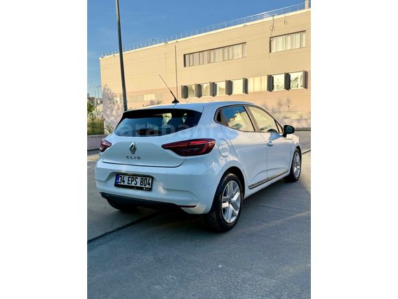 Sahibinden Renault Clio 1.0 TCe Touch 2021 Model 