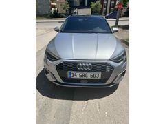 Sahibinden Audi A3 Cam Tavan Sedan 35 TFSI Advanced 2023 Model 