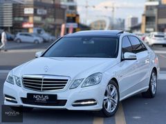 NOVUS'dan 2011 MERCEDES E350CDI 4 MATİC PREMİUM/235.000 KM