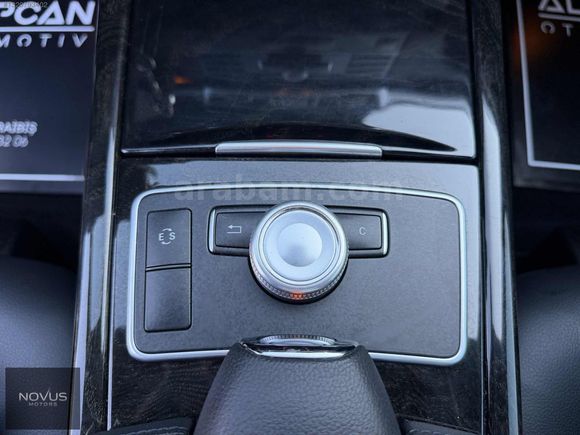NOVUS'dan 2011 MERCEDES E350CDI 4 MATİC PREMİUM/235.000 KM
