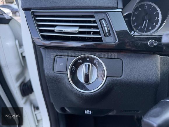 NOVUS'dan 2011 MERCEDES E350CDI 4 MATİC PREMİUM/235.000 KM