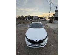 Sahibinden Skoda Octavia 1.6 TDI Style CR 2017 Model 