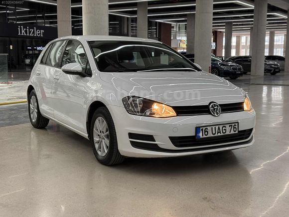 2016 BOYA DEĞİŞEN TRAMER YOK 105.000 KM OTOMATİK DSG