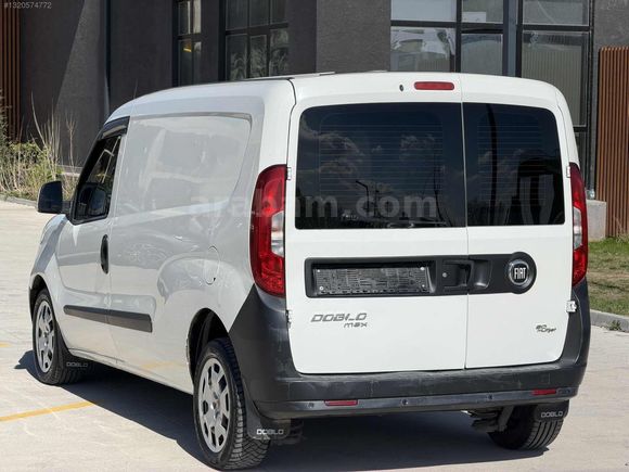 2017 1.3 DOBLO CARGO MAXİ PLUS PACK %20 KDV MASRAFSIZ BAKIMLI