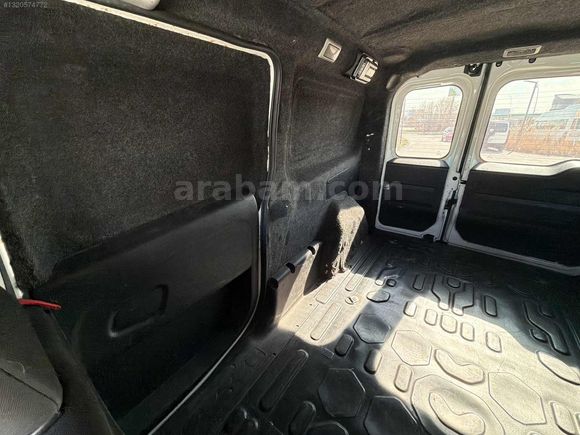 2017 1.3 DOBLO CARGO MAXİ PLUS PACK %20 KDV MASRAFSIZ BAKIMLI