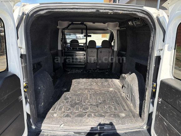 2017 1.3 DOBLO CARGO MAXİ PLUS PACK %20 KDV MASRAFSIZ BAKIMLI