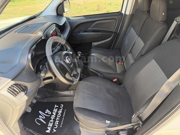 2017 1.3 DOBLO CARGO MAXİ PLUS PACK %20 KDV MASRAFSIZ BAKIMLI
