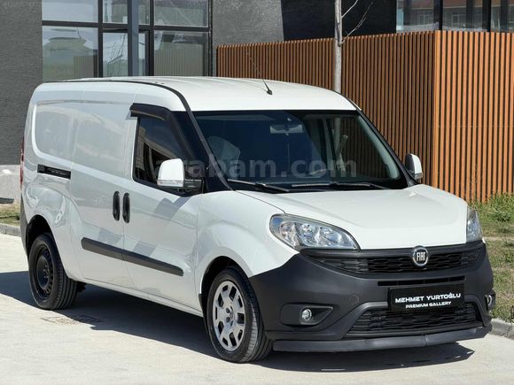 2017 1.3 DOBLO CARGO MAXİ PLUS PACK %20 KDV MASRAFSIZ BAKIMLI