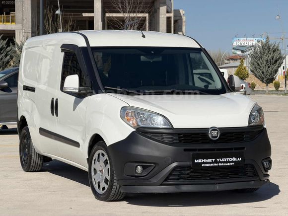2017 1.3 DOBLO CARGO MAXİ PLUS PACK %20 KDV MASRAFSIZ BAKIMLI
