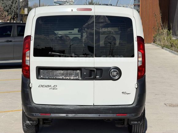 2017 1.3 DOBLO CARGO MAXİ PLUS PACK %20 KDV MASRAFSIZ BAKIMLI