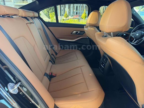 2024 320İ EDİTON MSPORT-TABA-E SİM-OTONOM-SHDOW-KRİSTAL-YENİ TİP
