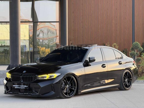 2024 320İ EDİTON MSPORT-TABA-E SİM-OTONOM-SHDOW-KRİSTAL-YENİ TİP