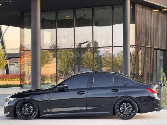 2024 320İ EDİTON MSPORT-TABA-E SİM-OTONOM-SHDOW-KRİSTAL-YENİ TİP