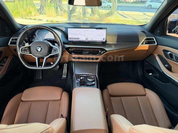 2024 320İ EDİTON MSPORT-TABA-E SİM-OTONOM-SHDOW-KRİSTAL-YENİ TİP