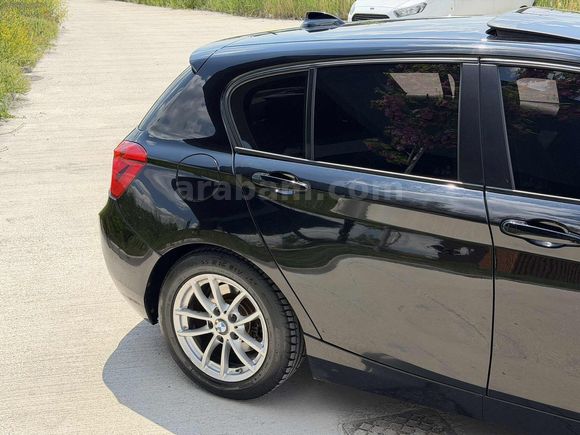 2016 BMW 1.16D SUNROOF LCİ JOY PLUS GERİ GÖRÜŞ BAKIMLI