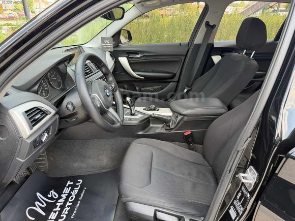 2016 BMW 1.16D SUNROOF LCİ JOY PLUS GERİ GÖRÜŞ BAKIMLI