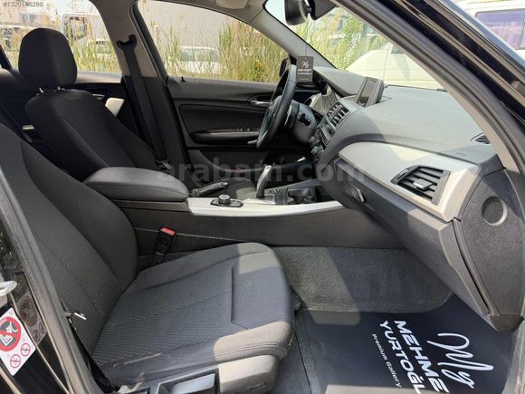 2016 BMW 1.16D SUNROOF LCİ JOY PLUS GERİ GÖRÜŞ BAKIMLI