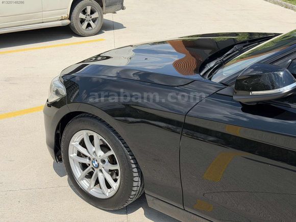 2016 BMW 1.16D SUNROOF LCİ JOY PLUS GERİ GÖRÜŞ BAKIMLI