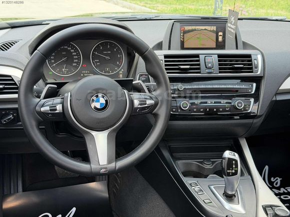 2016 BMW 1.16D SUNROOF LCİ JOY PLUS GERİ GÖRÜŞ BAKIMLI
