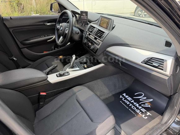 2016 BMW 1.16D SUNROOF LCİ JOY PLUS GERİ GÖRÜŞ BAKIMLI