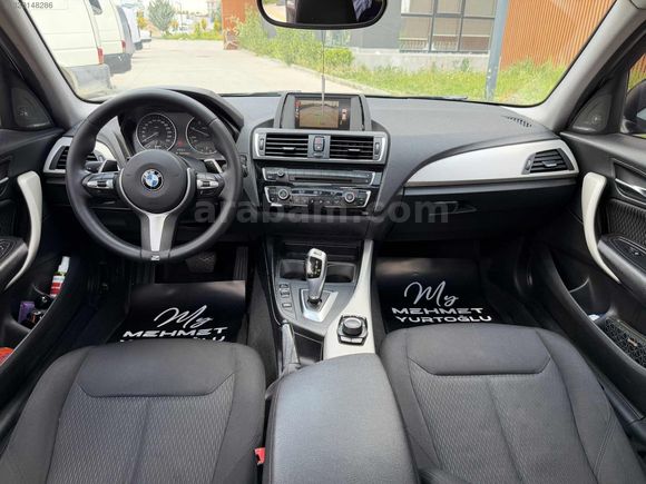 2016 BMW 1.16D SUNROOF LCİ JOY PLUS GERİ GÖRÜŞ BAKIMLI