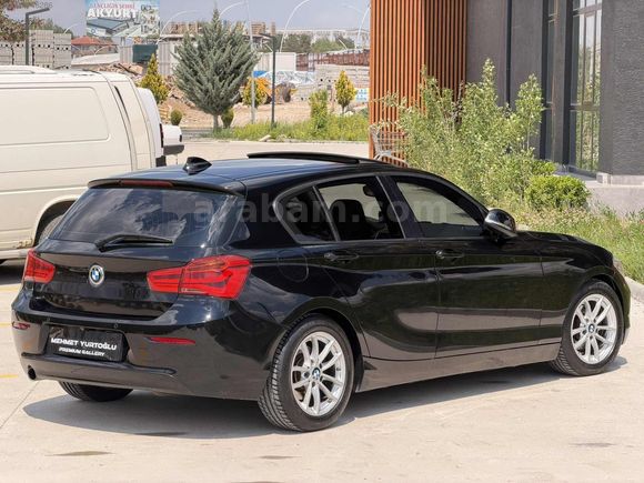 2016 BMW 1.16D SUNROOF LCİ JOY PLUS GERİ GÖRÜŞ BAKIMLI