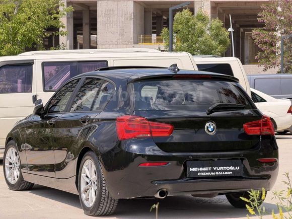 2016 BMW 1.16D SUNROOF LCİ JOY PLUS GERİ GÖRÜŞ BAKIMLI