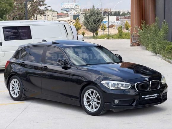 2016 BMW 1.16D SUNROOF LCİ JOY PLUS GERİ GÖRÜŞ BAKIMLI