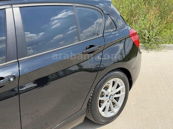 2016 BMW 1.16D SUNROOF LCİ JOY PLUS GERİ GÖRÜŞ BAKIMLI
