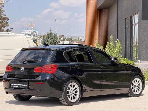 2016 BMW 1.16D SUNROOF LCİ JOY PLUS GERİ GÖRÜŞ BAKIMLI