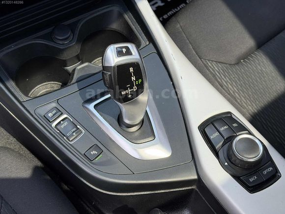 2016 BMW 1.16D SUNROOF LCİ JOY PLUS GERİ GÖRÜŞ BAKIMLI