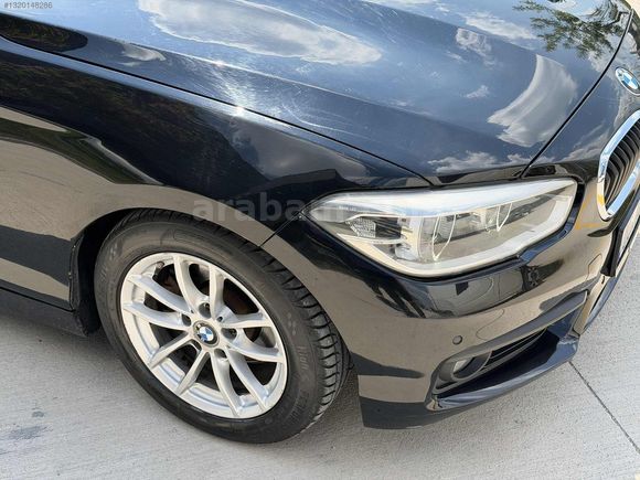 2016 BMW 1.16D SUNROOF LCİ JOY PLUS GERİ GÖRÜŞ BAKIMLI