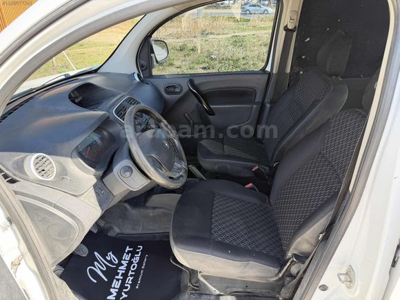 2016 ÇİFT SÜRGÜ KLİMALI KAPALI KASA KANGO EXPRES 1.5DCİ MAXİ JOY