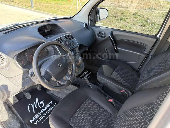 2016 ÇİFT SÜRGÜ KLİMALI KAPALI KASA KANGO EXPRES 1.5DCİ MAXİ JOY