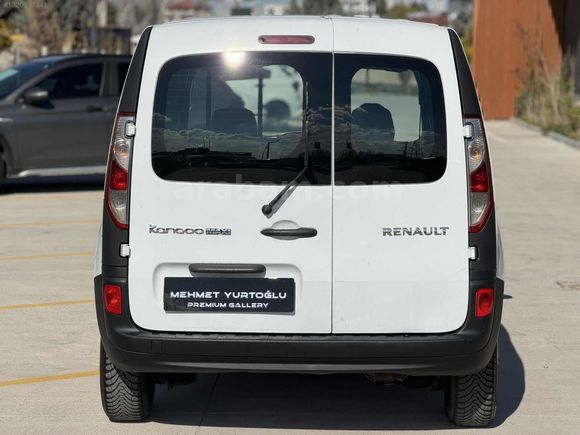 2016 ÇİFT SÜRGÜ KLİMALI KAPALI KASA KANGO EXPRES 1.5DCİ MAXİ JOY