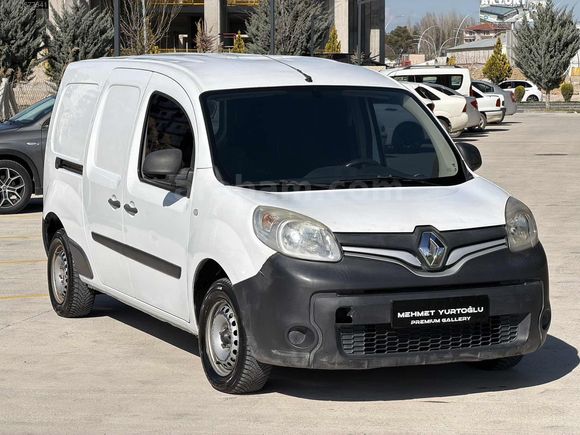 2016 ÇİFT SÜRGÜ KLİMALI KAPALI KASA KANGO EXPRES 1.5DCİ MAXİ JOY