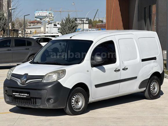 2016 ÇİFT SÜRGÜ KLİMALI KAPALI KASA KANGO EXPRES 1.5DCİ MAXİ JOY