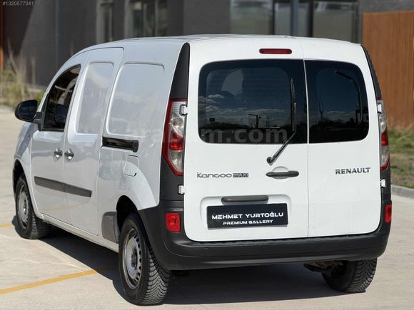 2016 ÇİFT SÜRGÜ KLİMALI KAPALI KASA KANGO EXPRES 1.5DCİ MAXİ JOY
