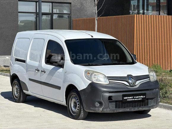 2016 ÇİFT SÜRGÜ KLİMALI KAPALI KASA KANGO EXPRES 1.5DCİ MAXİ JOY
