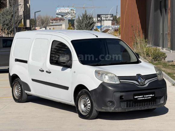 2016 ÇİFT SÜRGÜ KLİMALI KAPALI KASA KANGO EXPRES 1.5DCİ MAXİ JOY